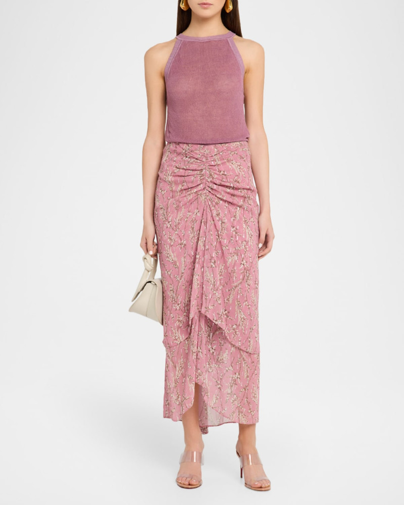 VERONICA BEARD Solomon Knit Tank Top outlook