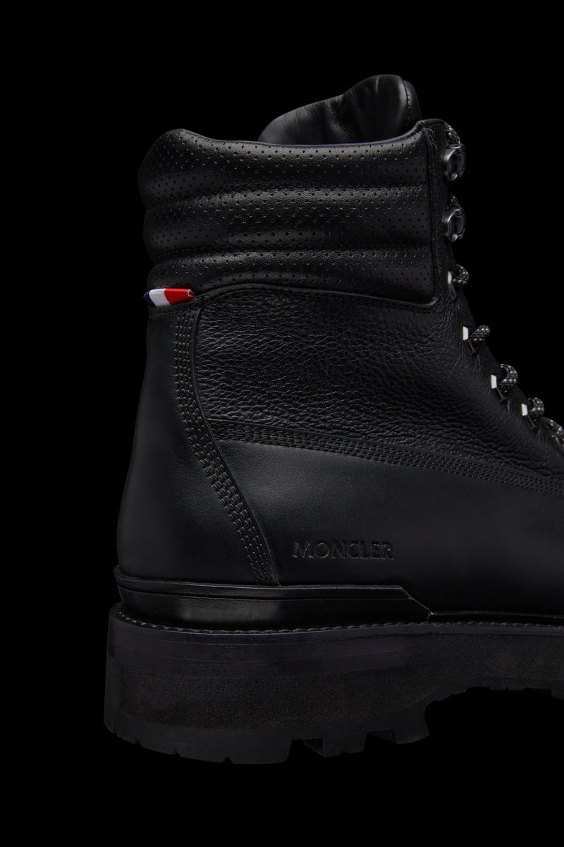 Peka Lace-Up Boots 4