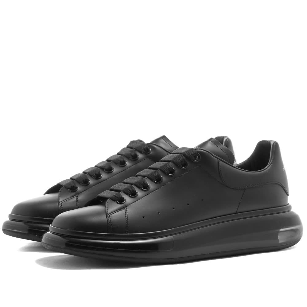 Alexander McQueen Air Bubble Wedge Sole Sneaker - 1