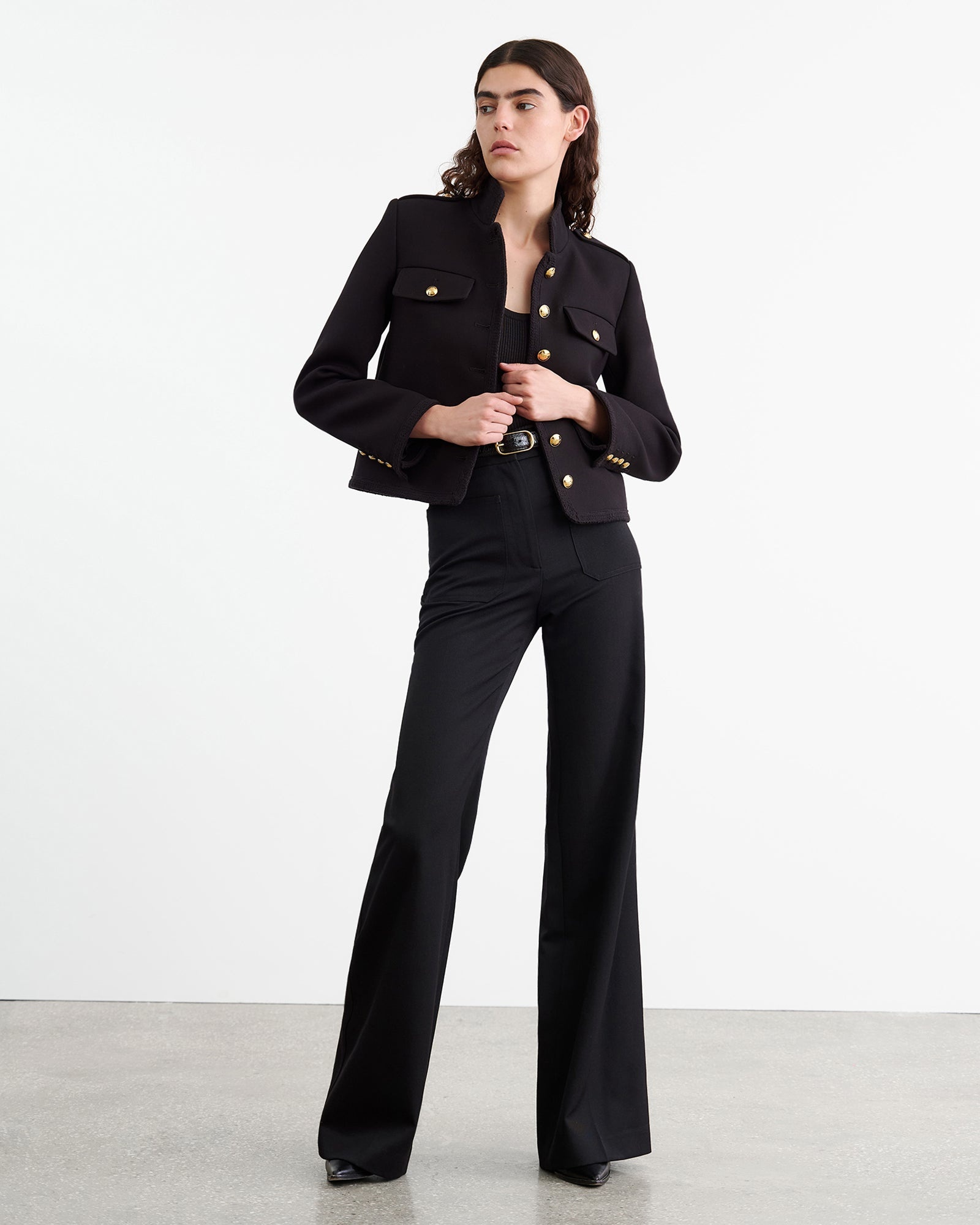 BRIELLA JACKET - 4