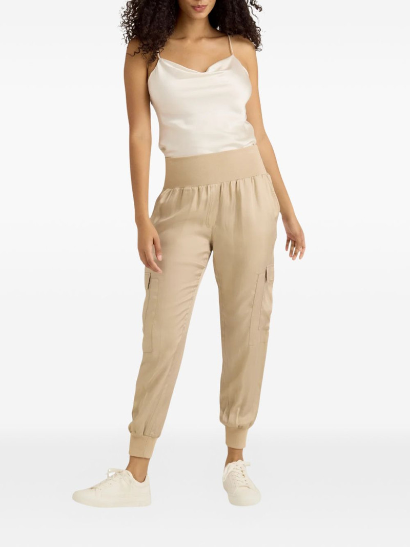 Cinq à Sept Giles cargo pants outlook