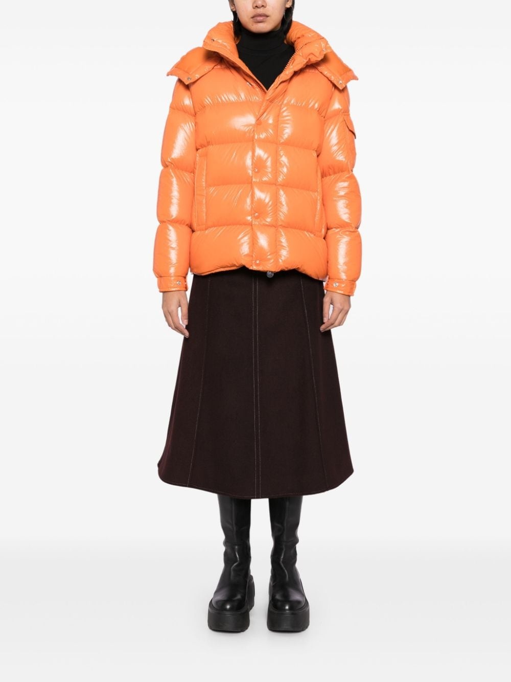 Maya puffer jacket - 2