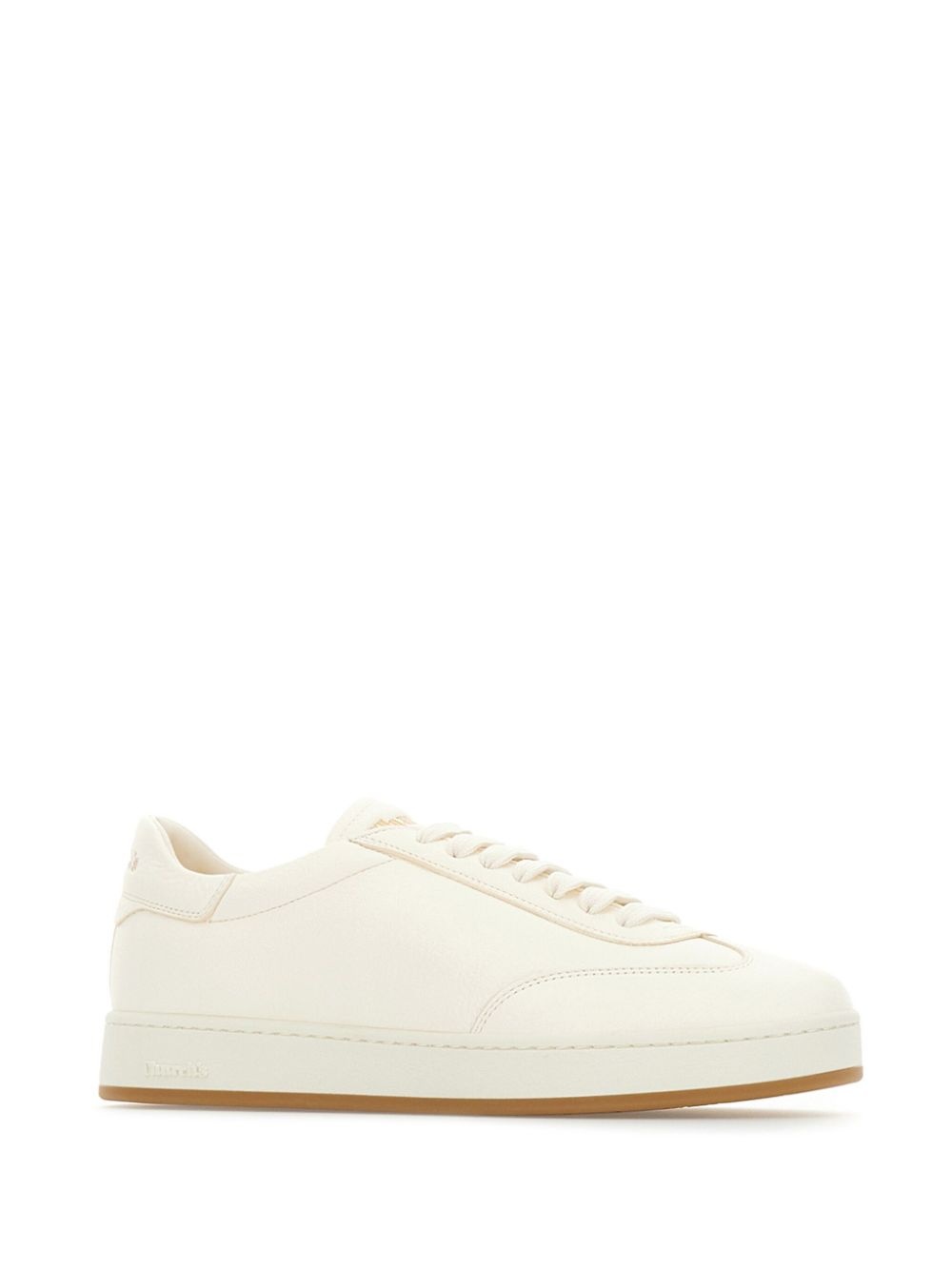 leather sneakers - 2