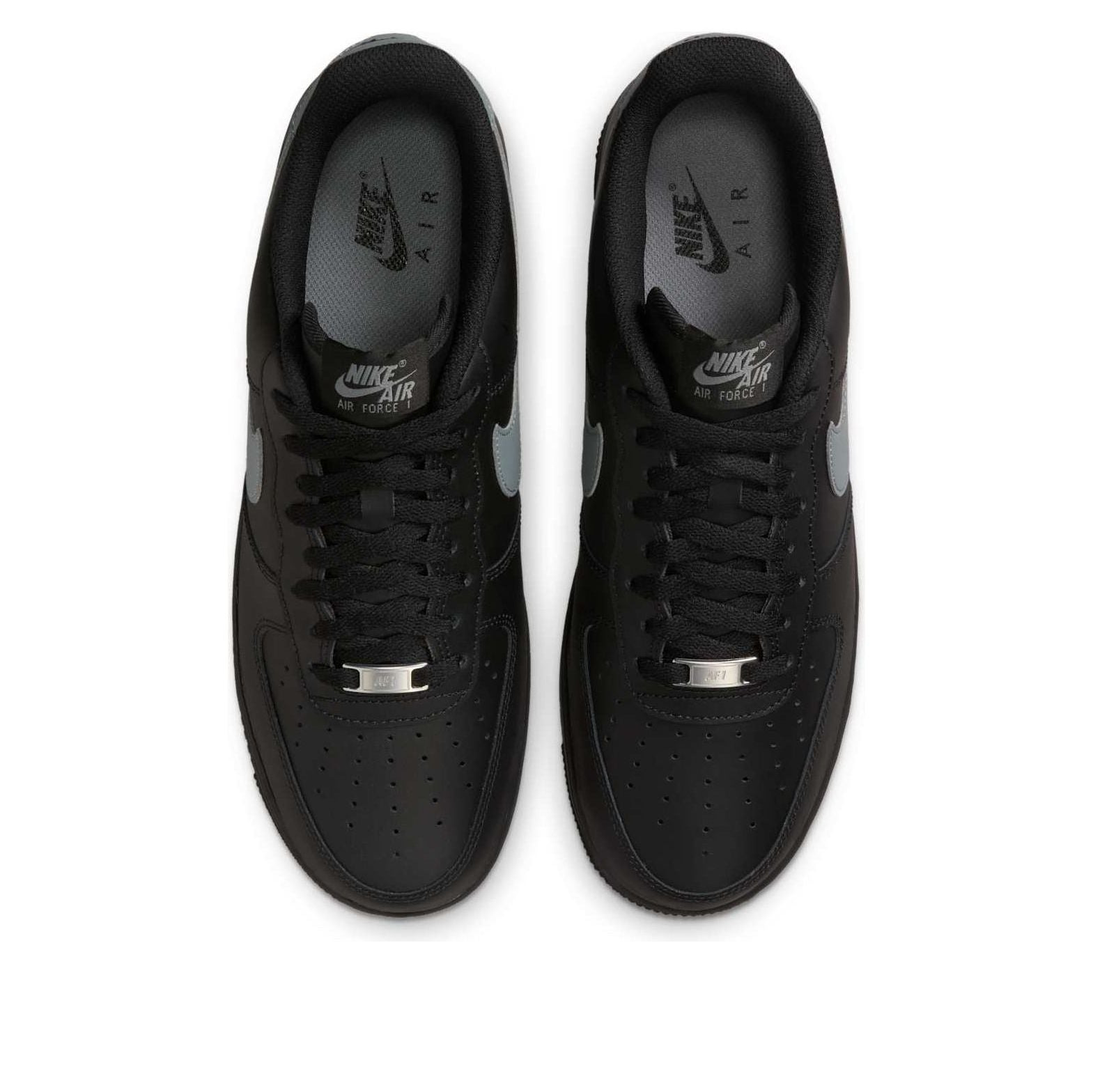 Nike Air Force 1 Low '07 'Black Cool Grey' FJ4146-003 - 4