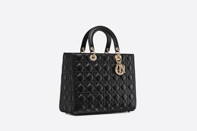 Dior Large Lady Dior Bag outlook