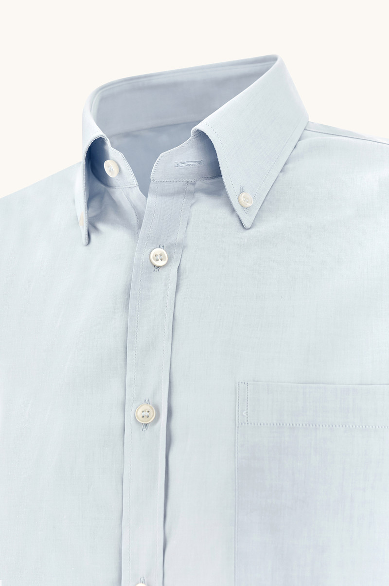 SEA ISLAND COTTON SHIRT 5