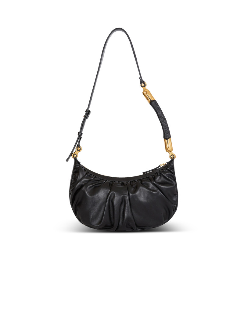 Ebene Hobo bag in calfskin leather 4