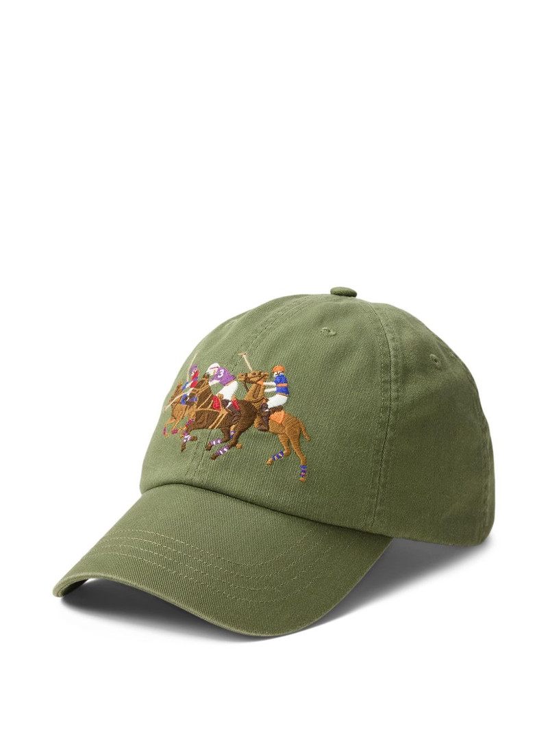 Polo Pony cap 1