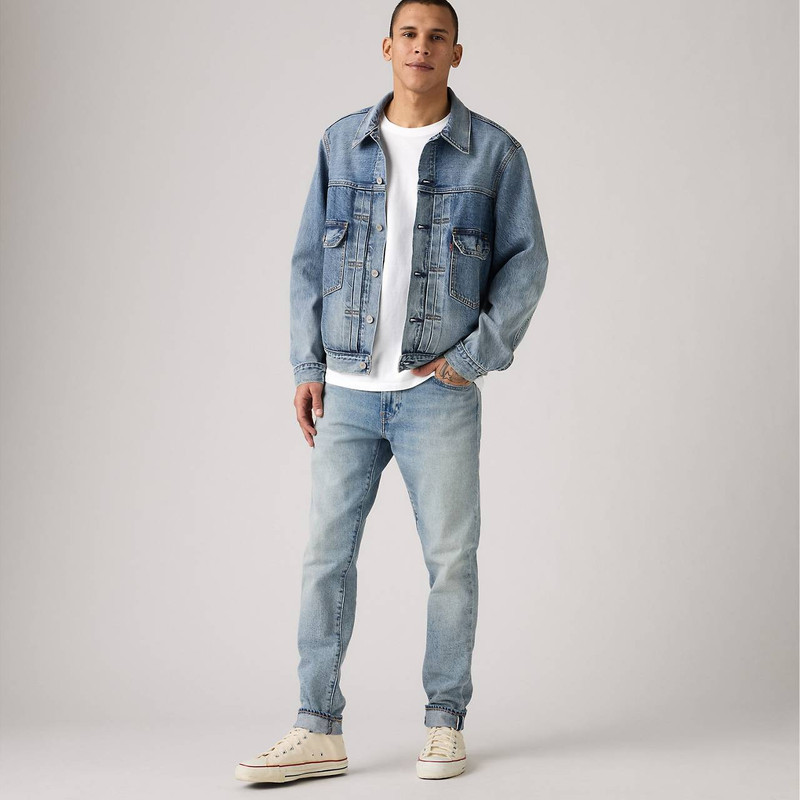 Levi's 512™ SLIM TAPER FIT SELVEDGE MEN'S JEANS outlook