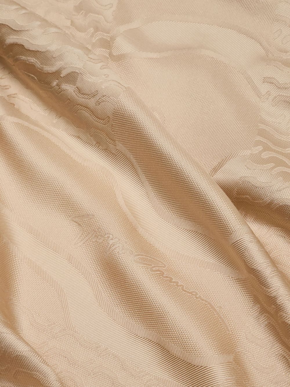 silk scarf - 3