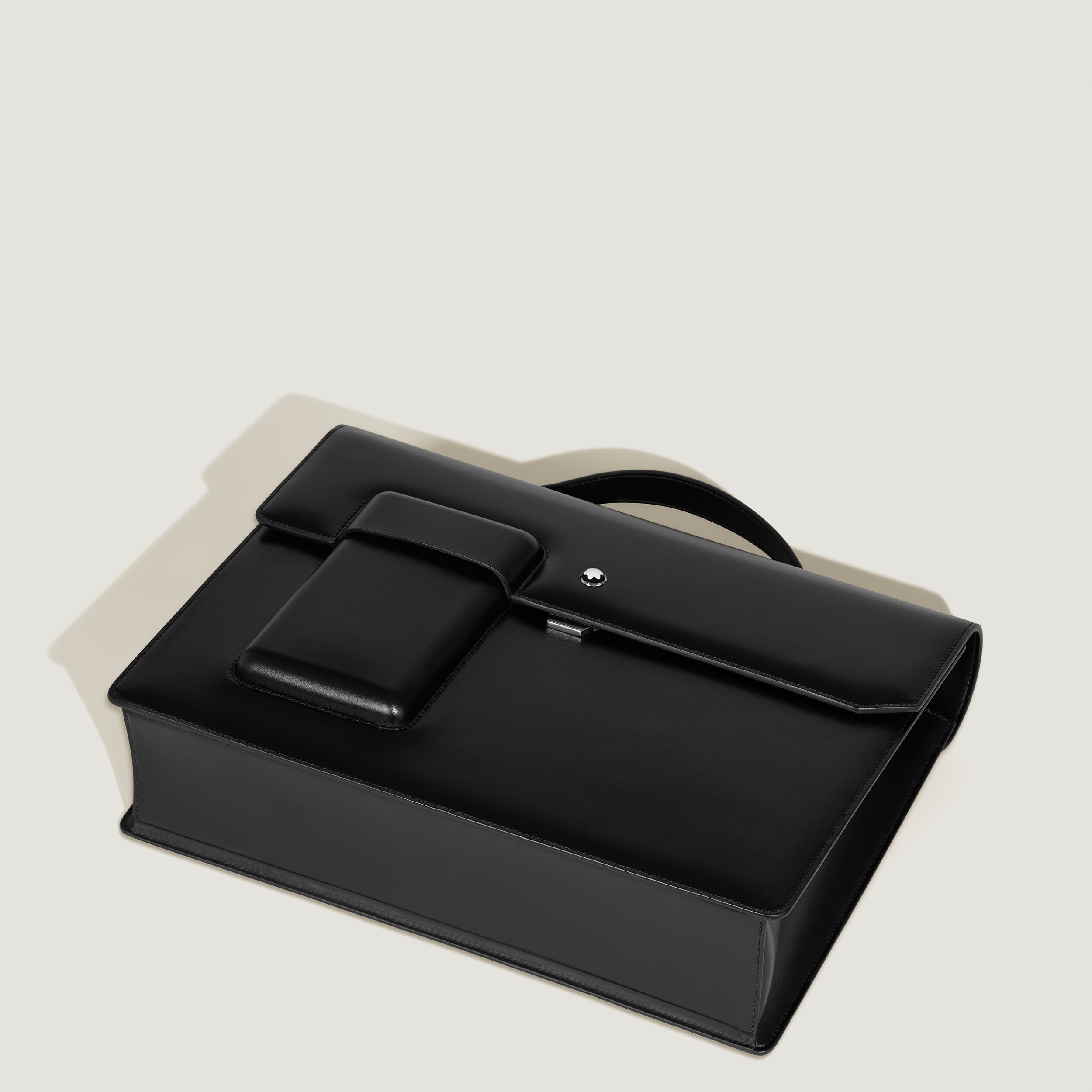 Meisterstück briefcase with pen case 10