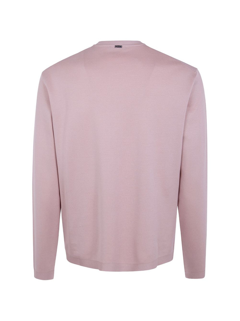Herno long-sleeve T-shirt outlook