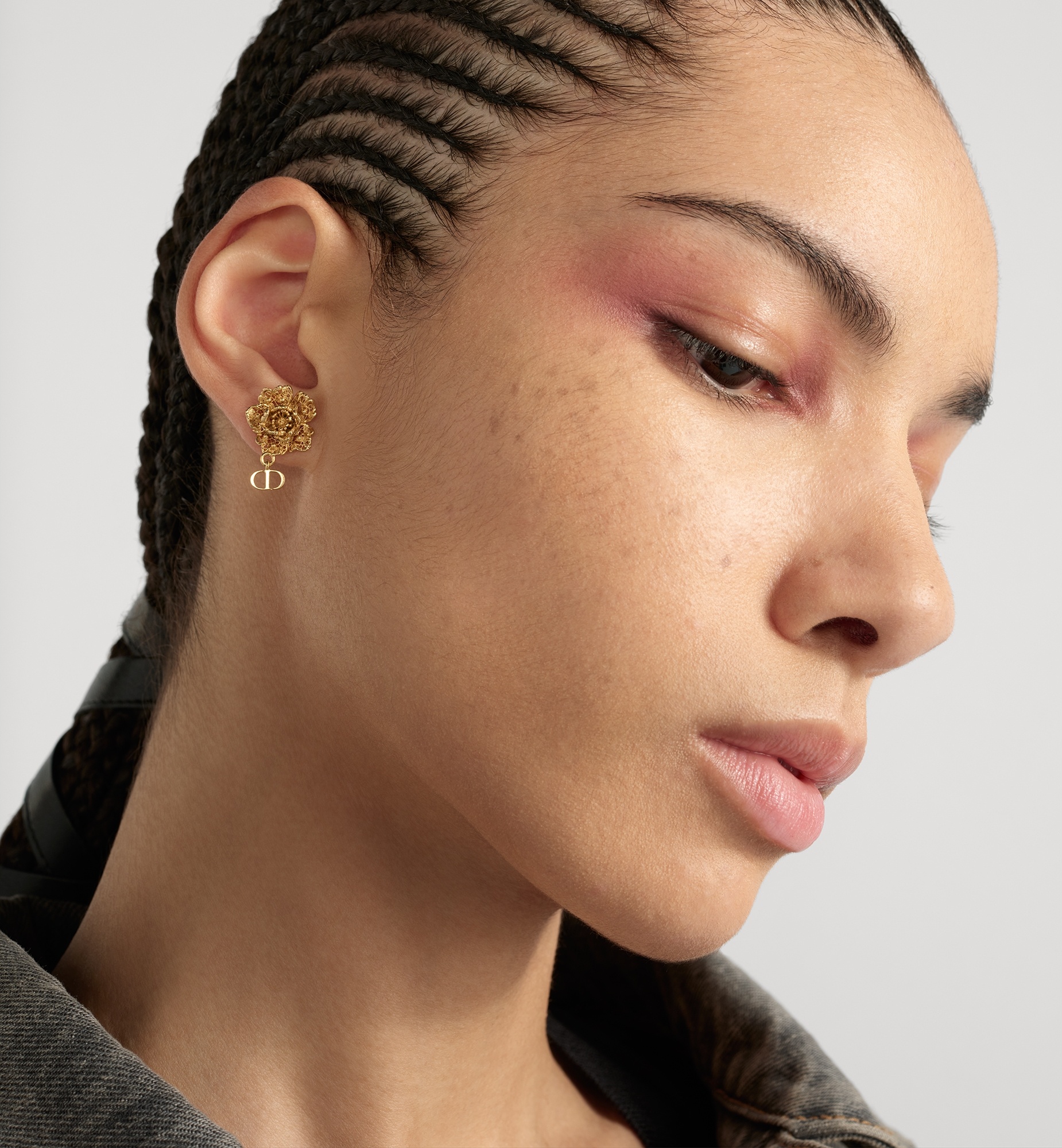 Jardin de Dior Earrings - 2