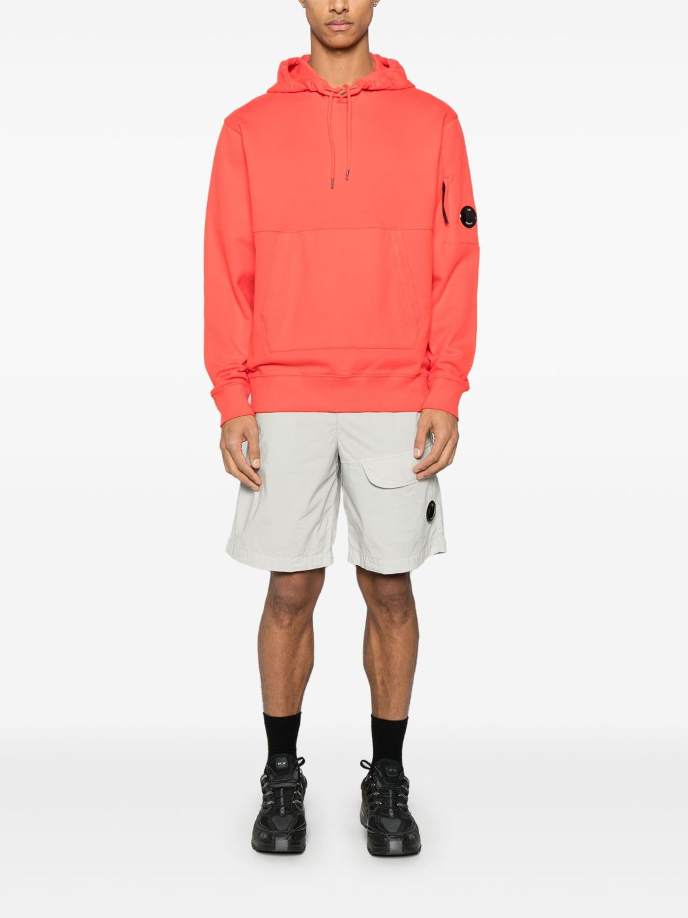 C.P. Company Men Sweatshirt With Appliqué - 5