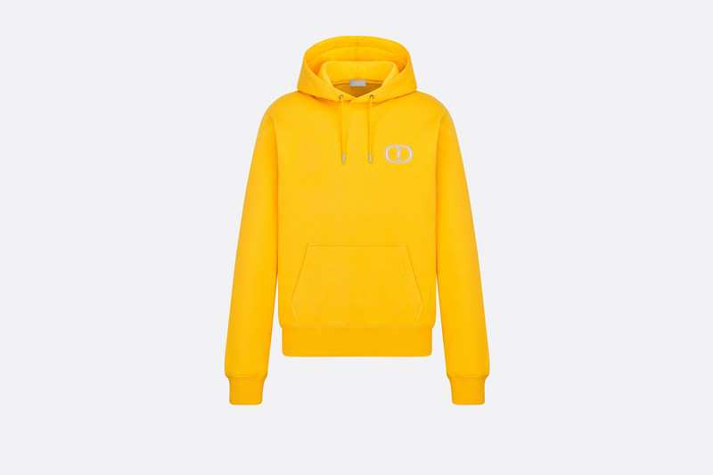 CD Icon Hooded Sweatshirt 1
