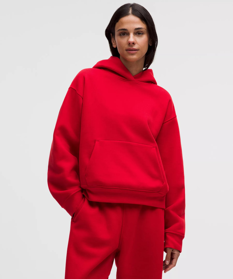 Women's Steady State SuperLoft Hoodie 1