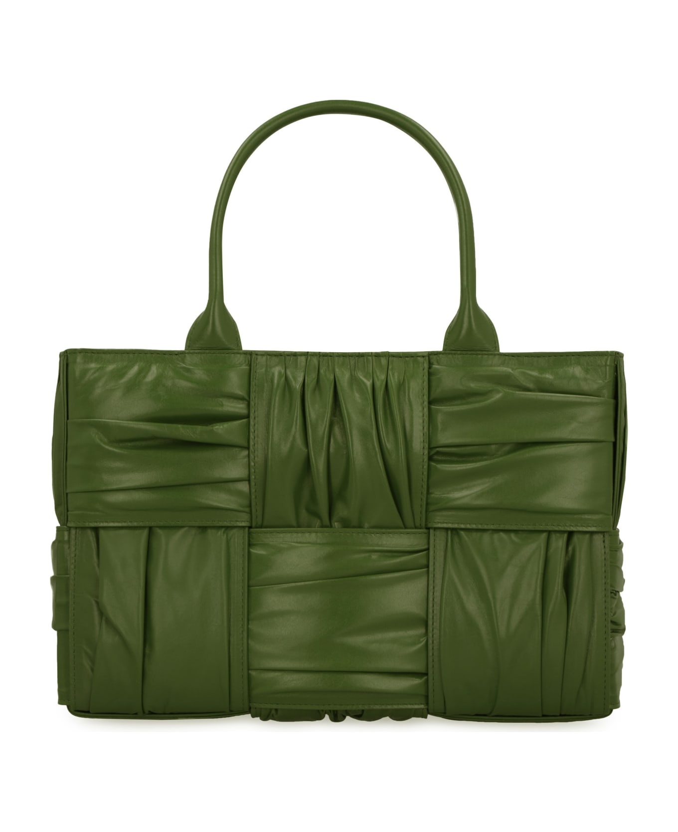 Arco Leather Tote - 2