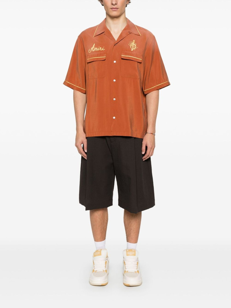 AMIRI Saturday Night Camp shirt outlook