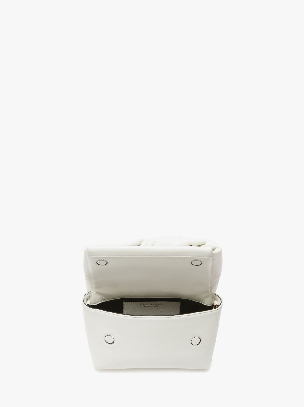 MEDIUM TWISTER - LEATHER TOP HANDLE BAG - 3