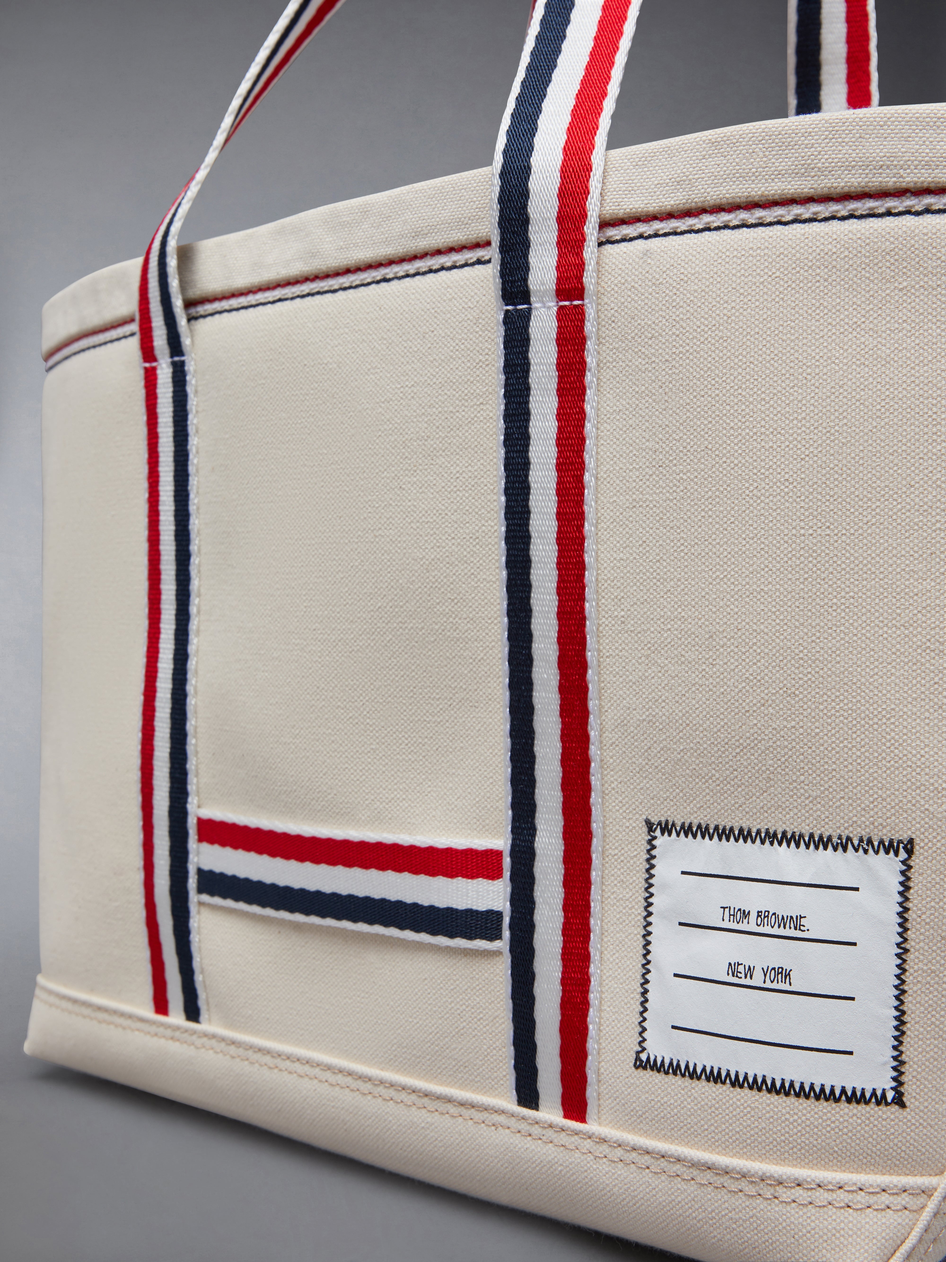 DOUBLE FACE CANVAS SMALL TOOL TOTE - 6