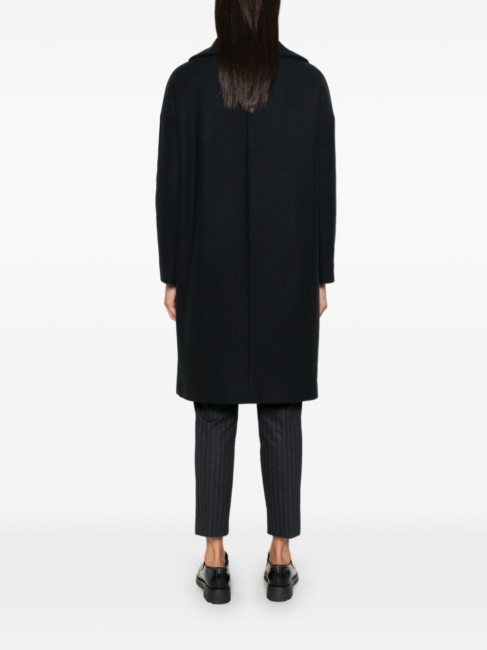 layered coat - 4