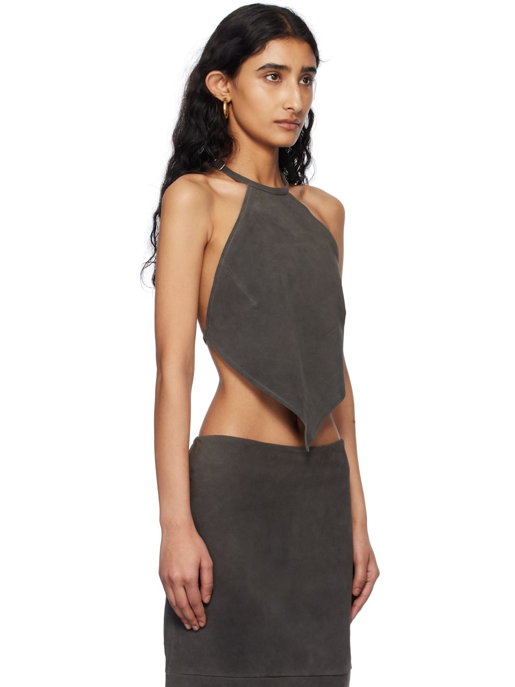 Gray Bella Camisole - 2