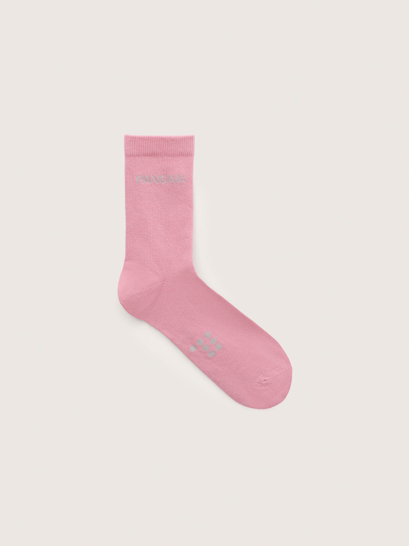 Pangaia Socks - Blush Drift 1