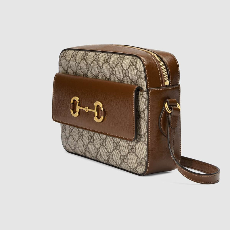 Gucci Horsebit 1955 작은 어깨 가방 - 1