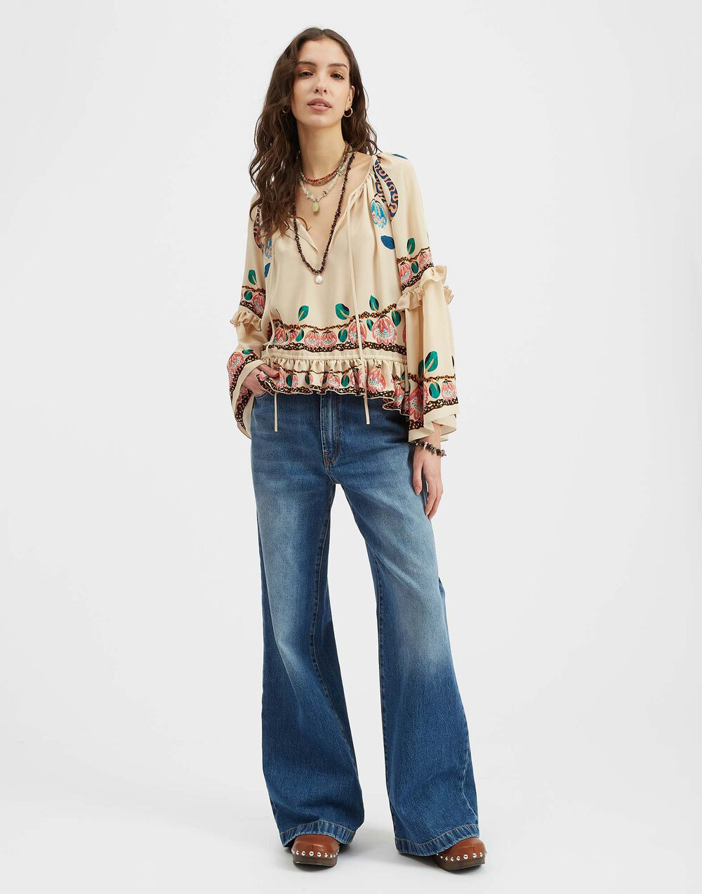 Boho Blouse - 8