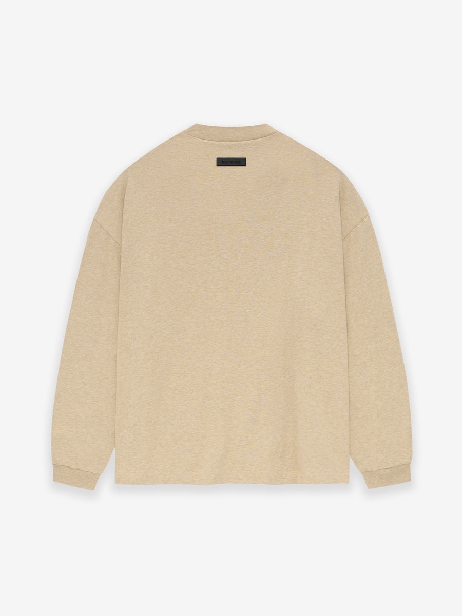 Essentials LS Tee - 2