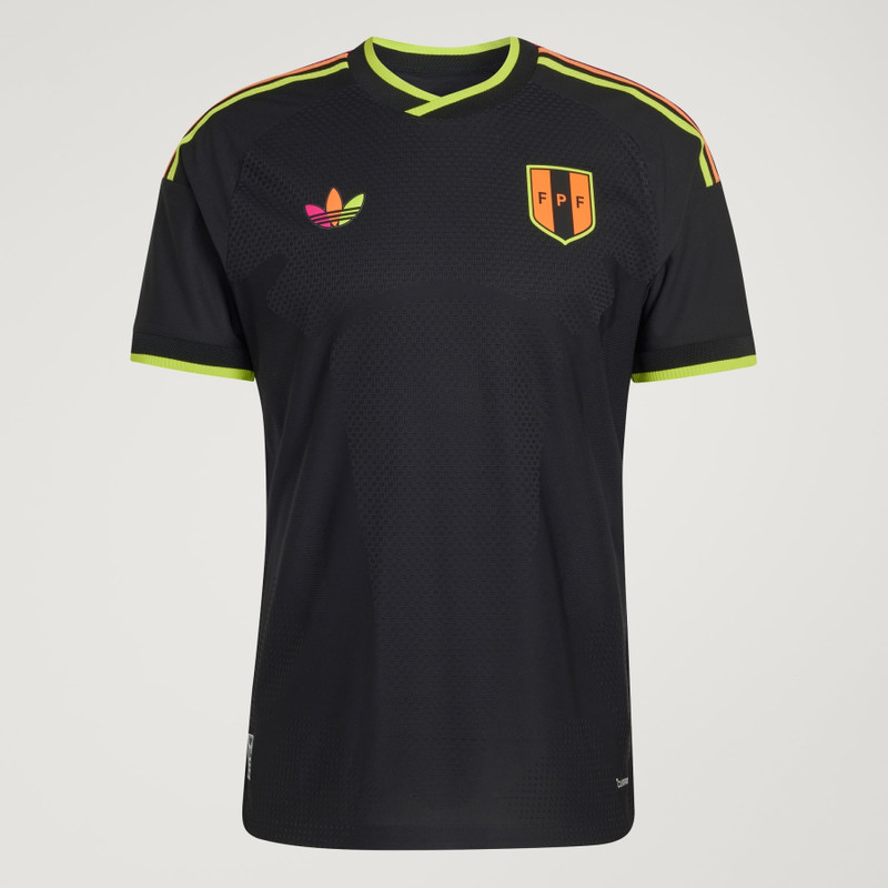 Peru 26 Away Authentic Jersey - 1