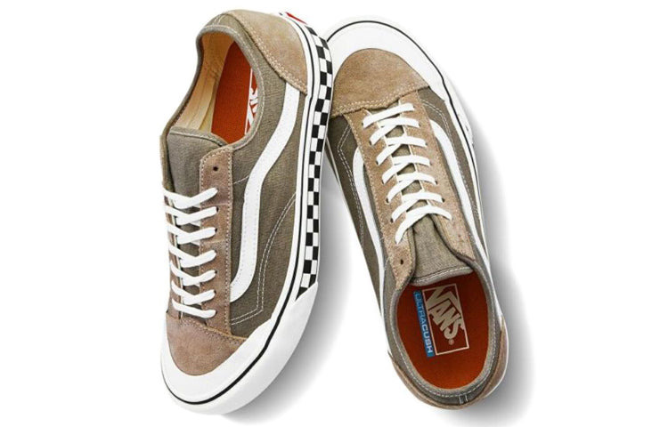 Vans Style 36 Decon SF Light Brown VN0A3MVLXM0 - 4