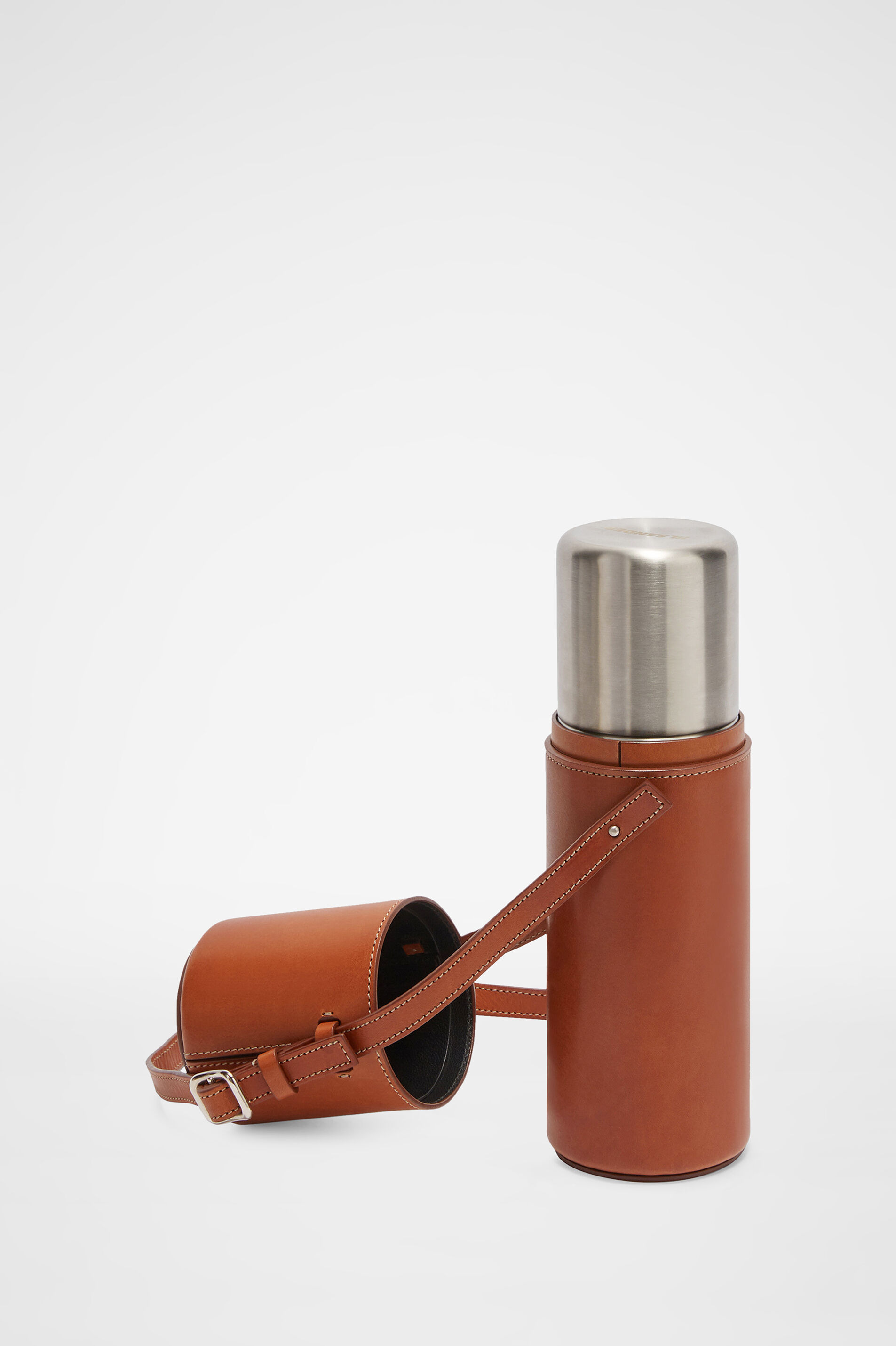 Thermos with Case - 5