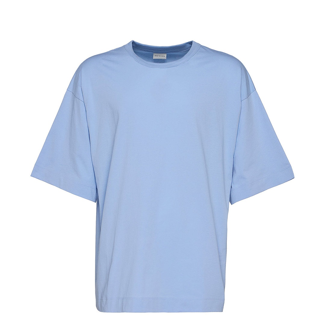 Dries Van Noten Oversized T-Shirt | REVERSIBLE