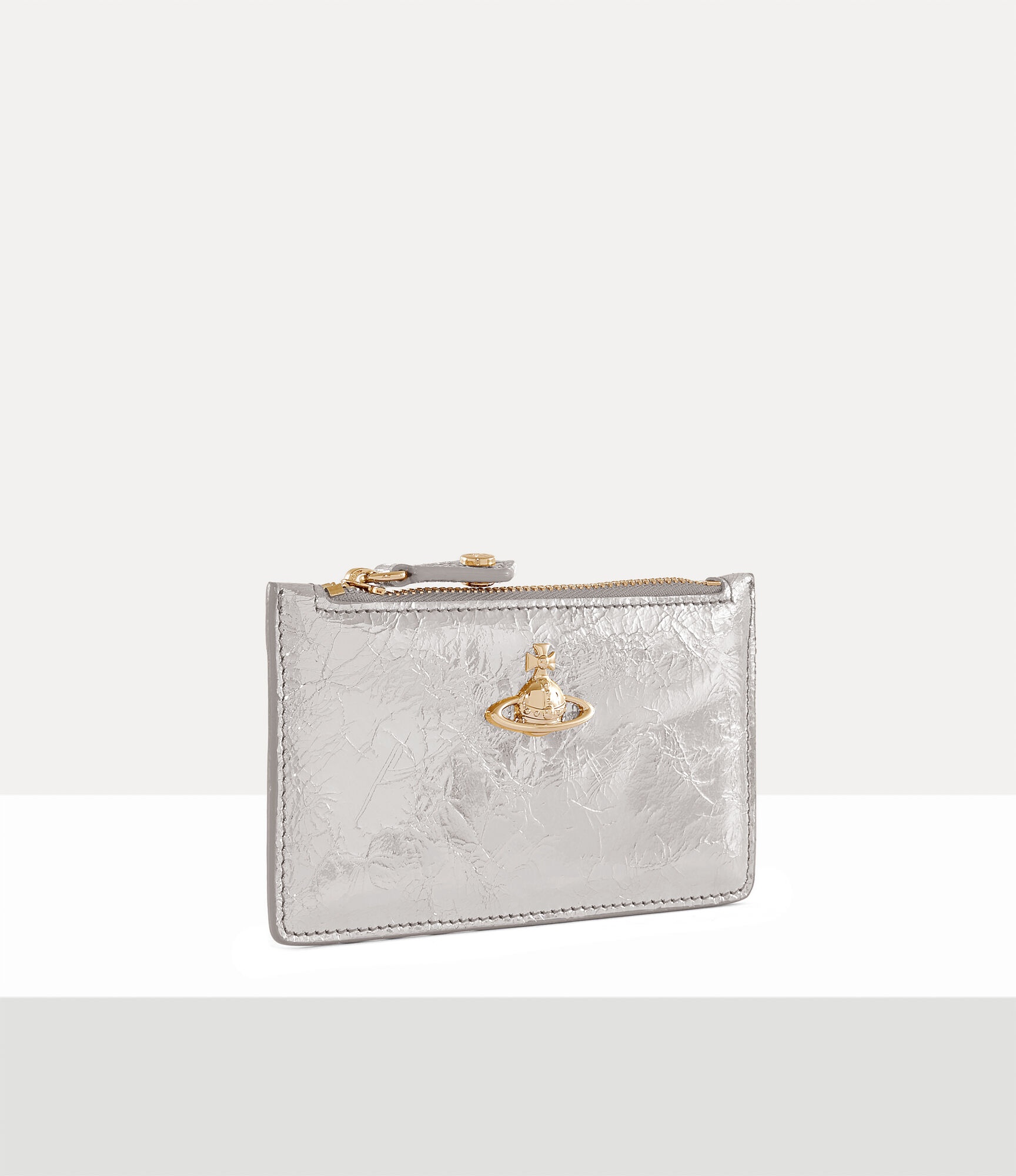 SLIM LONG CARD HOLDER - 2