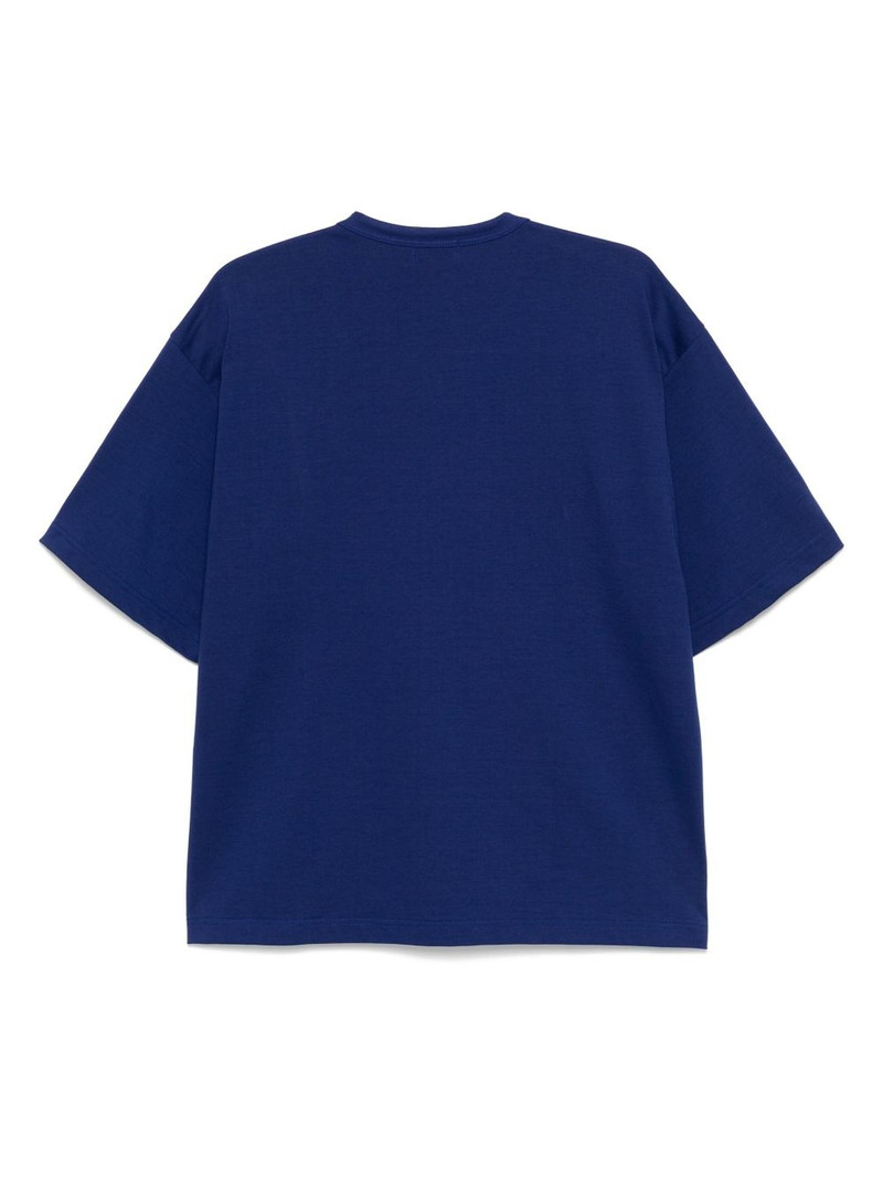 Kolor graphic-print T-shirt outlook