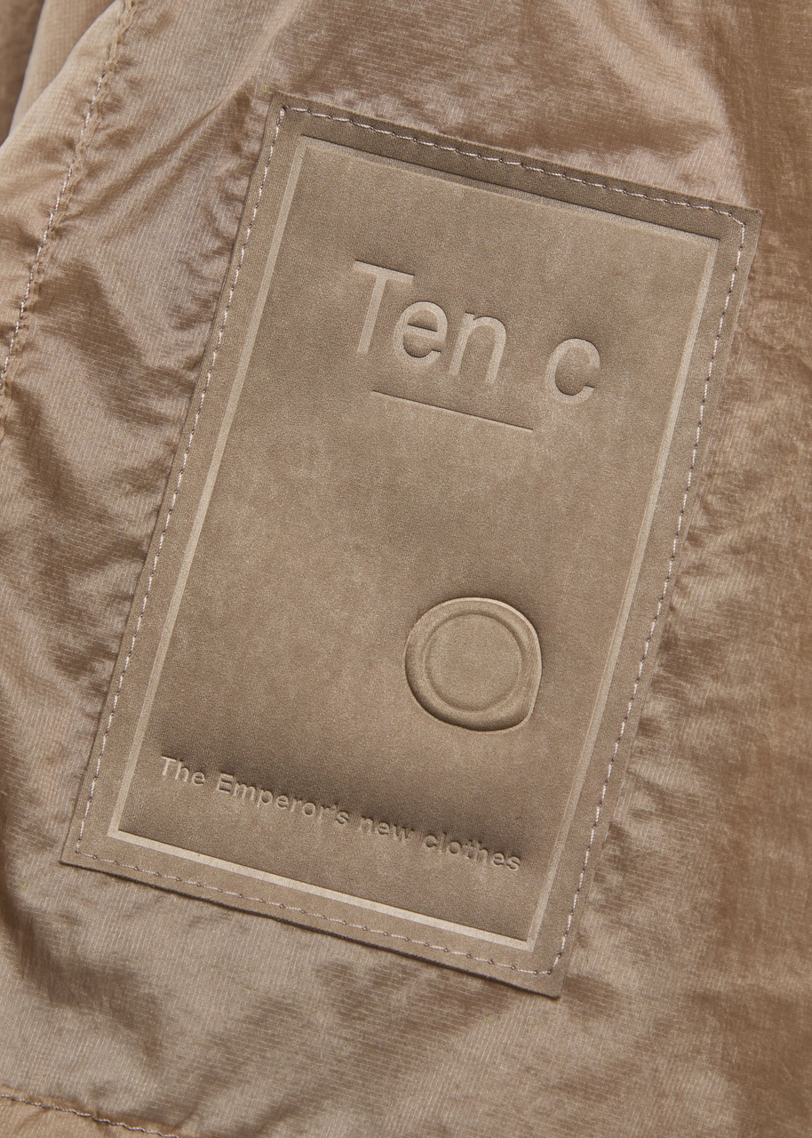 Ten C Skye Panelled Shell Jacket - 5