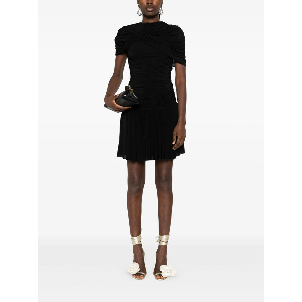 Magda Butrym Black Dresses - Cocktail & Party Dresses Women - 4