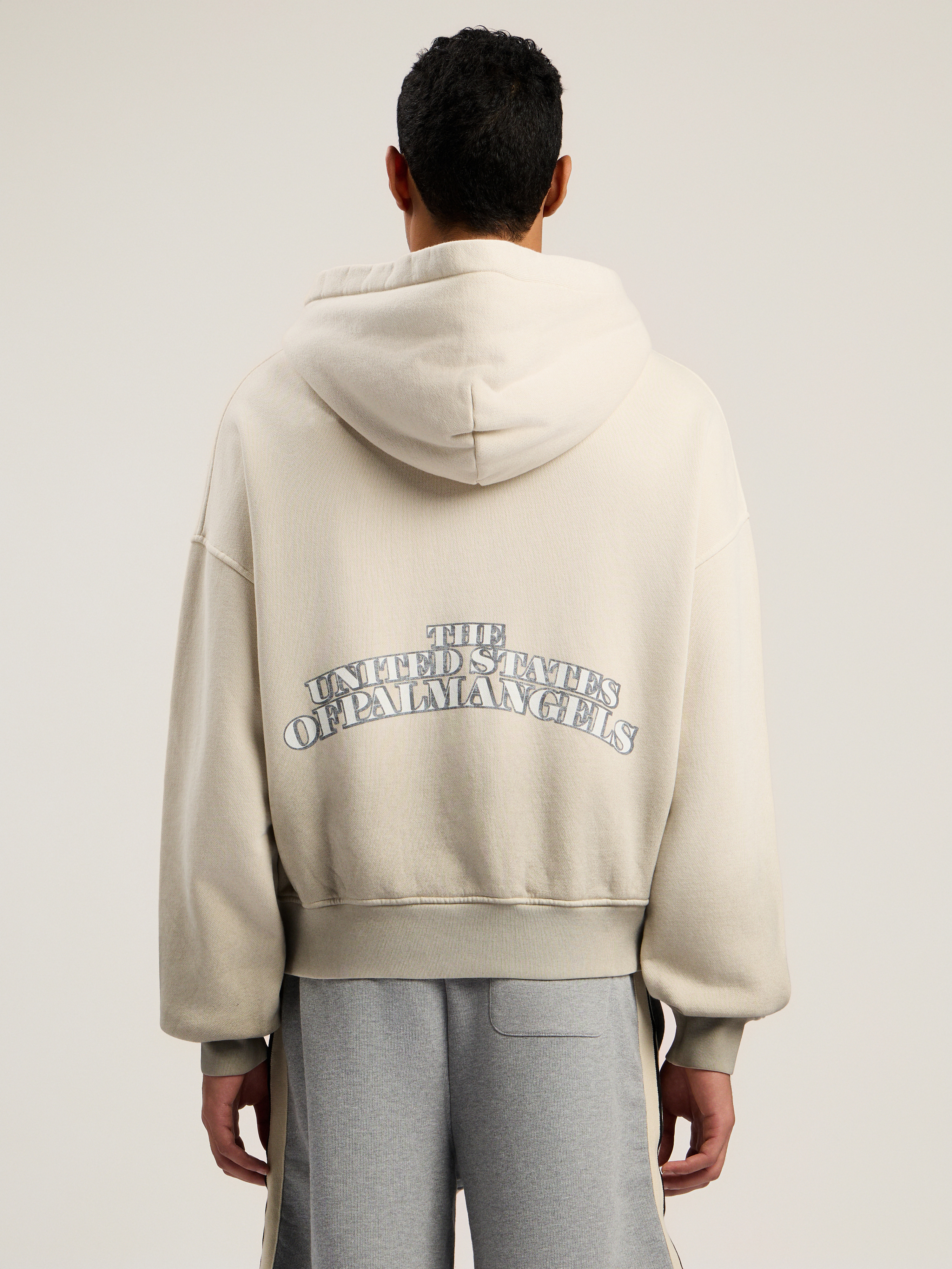 Dollar Zipped Loose Hoodie - 5