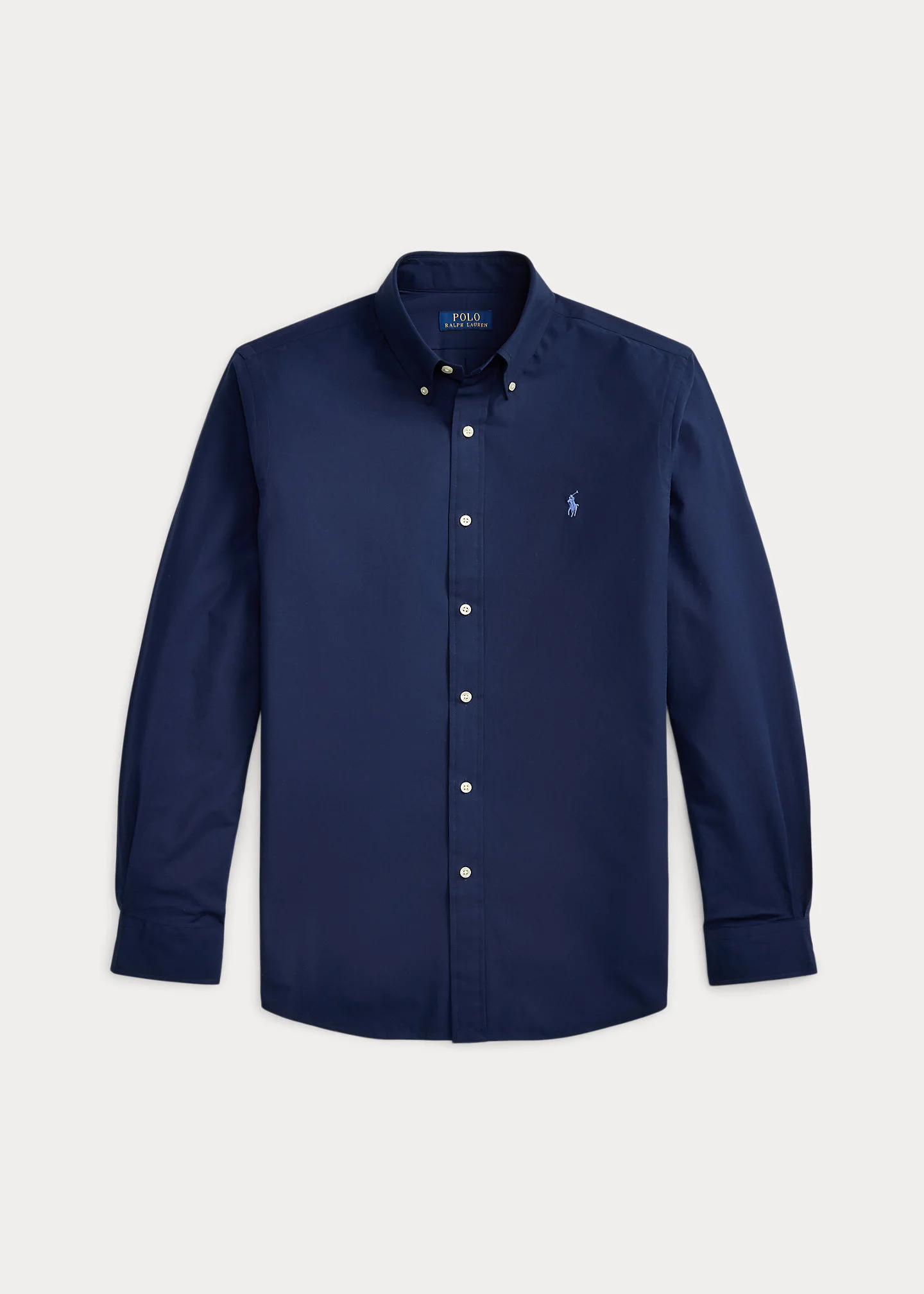 Stretch Poplin Shirt - All Fits - 1