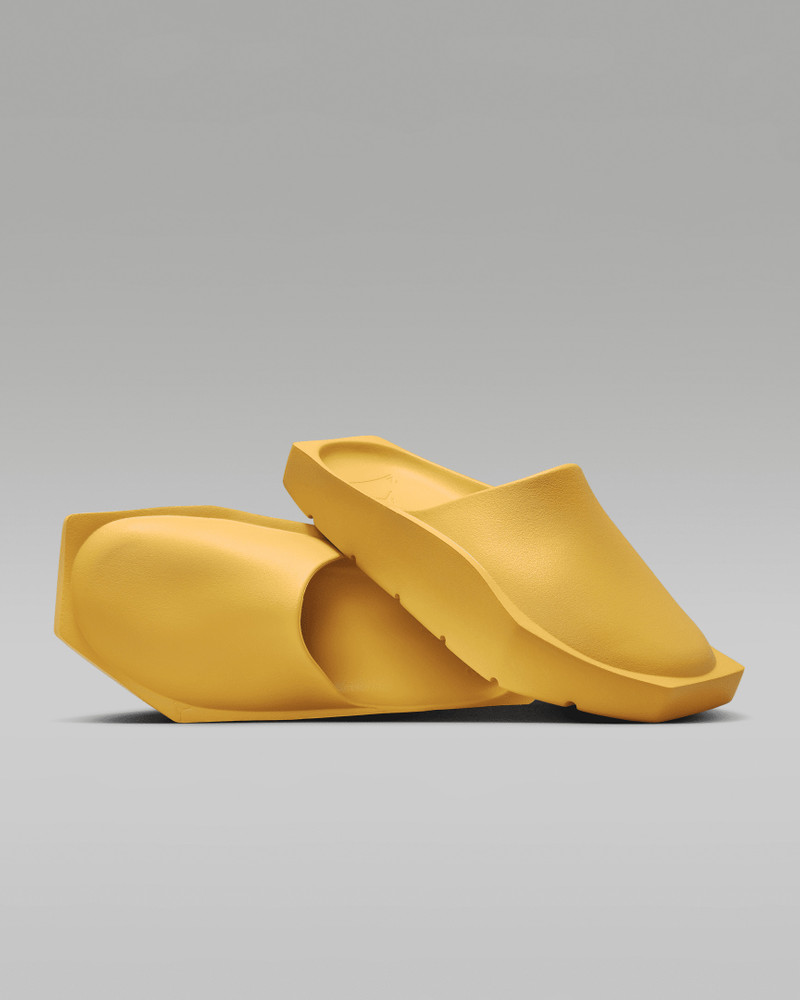 Jordan Hex Mule Yellow Ochre (Women's) - 1