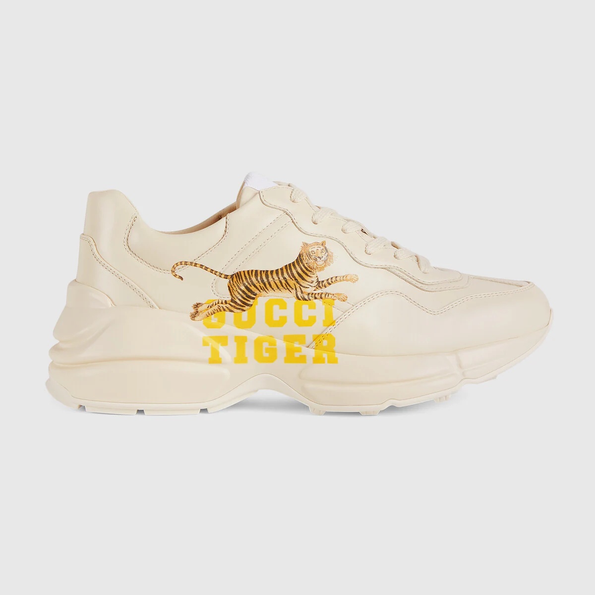 Gucci Tiger Women's Rhyton sneaker - 1