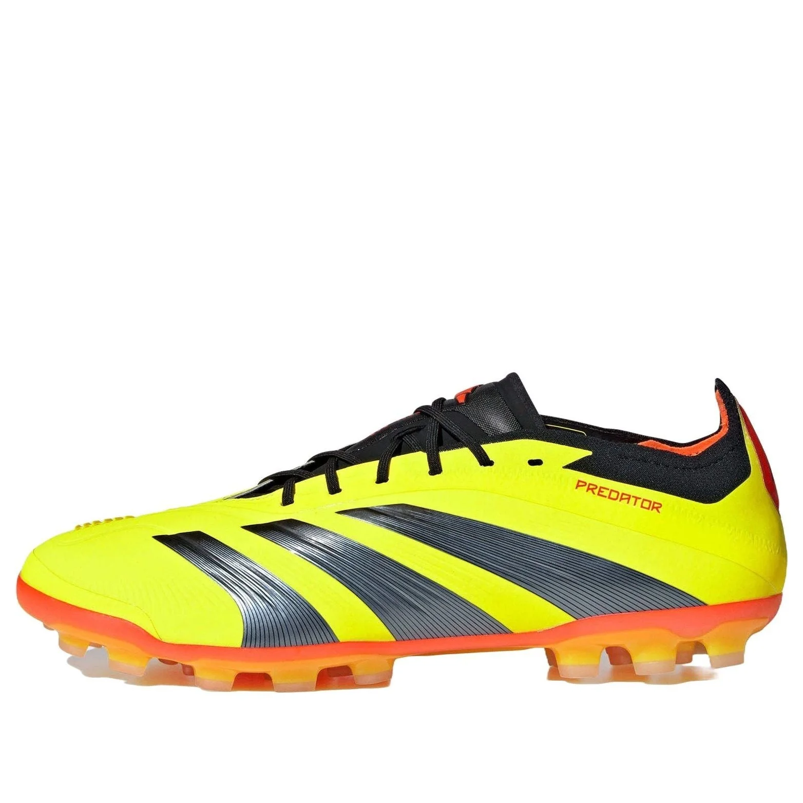 adidas Predator Elite 2G 3G 'Yellow Black' IF3207 - 1