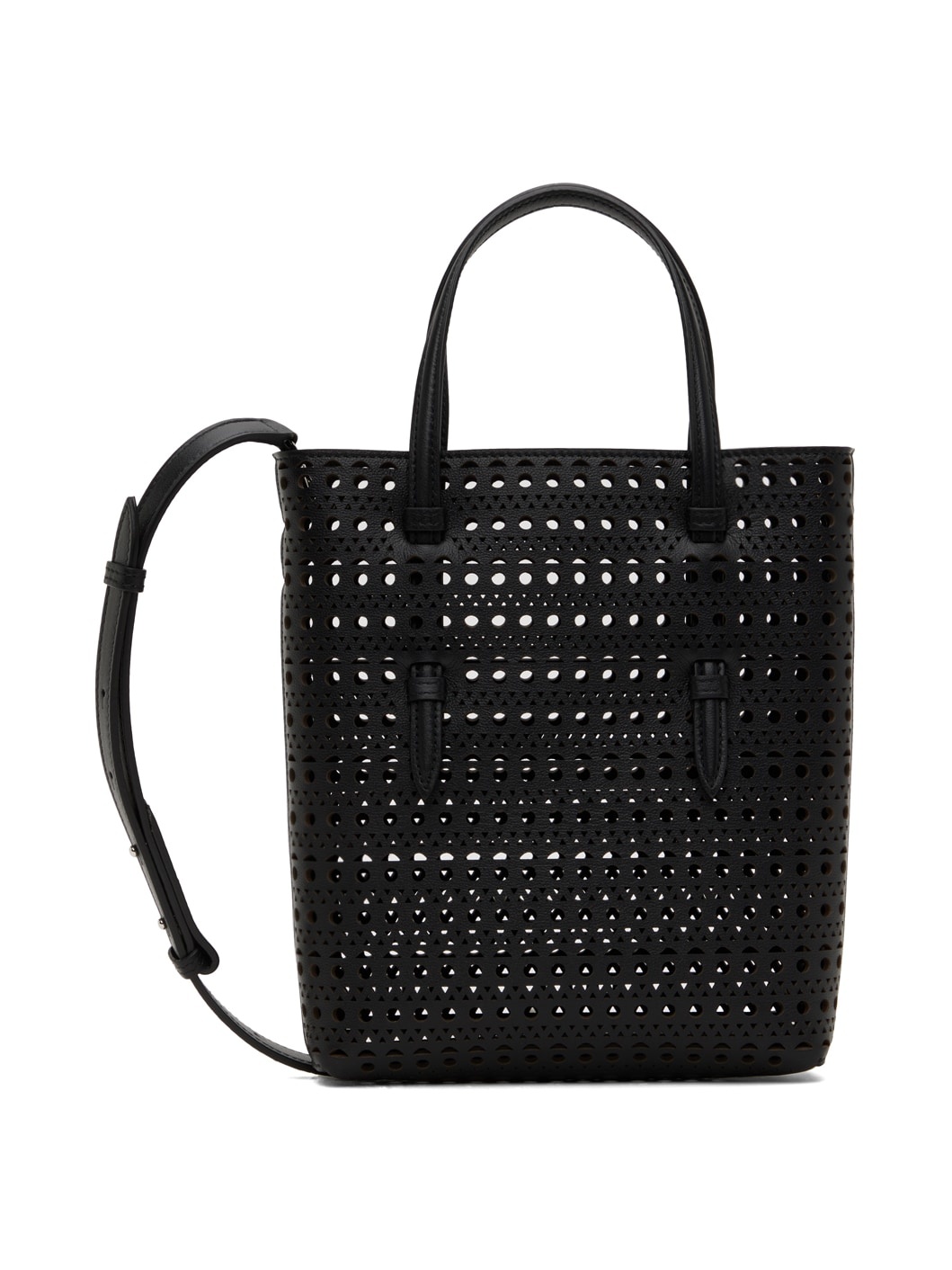 Black Mina Ns Tote - 1