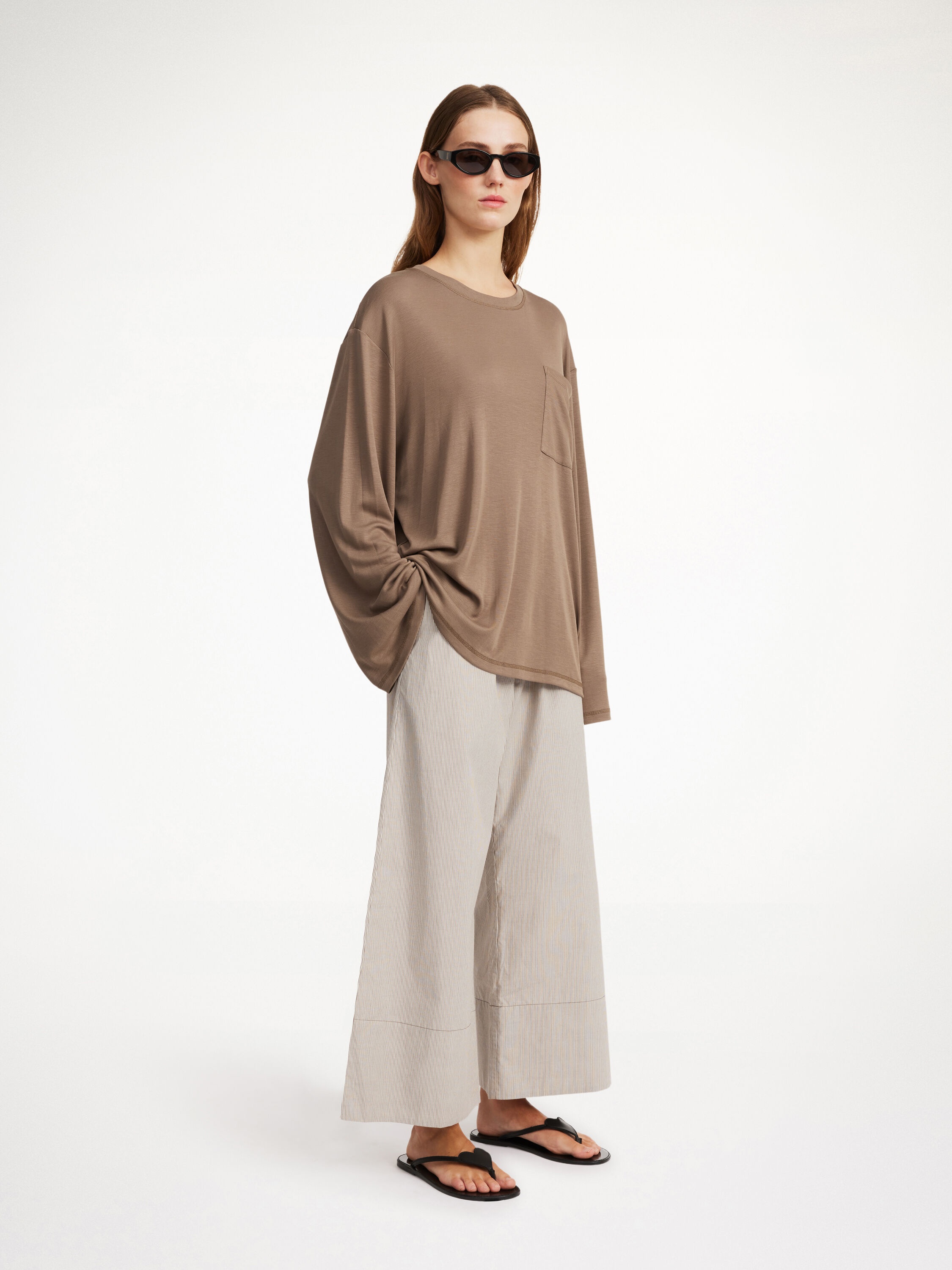 Fayeh oversized longsleeve - 2