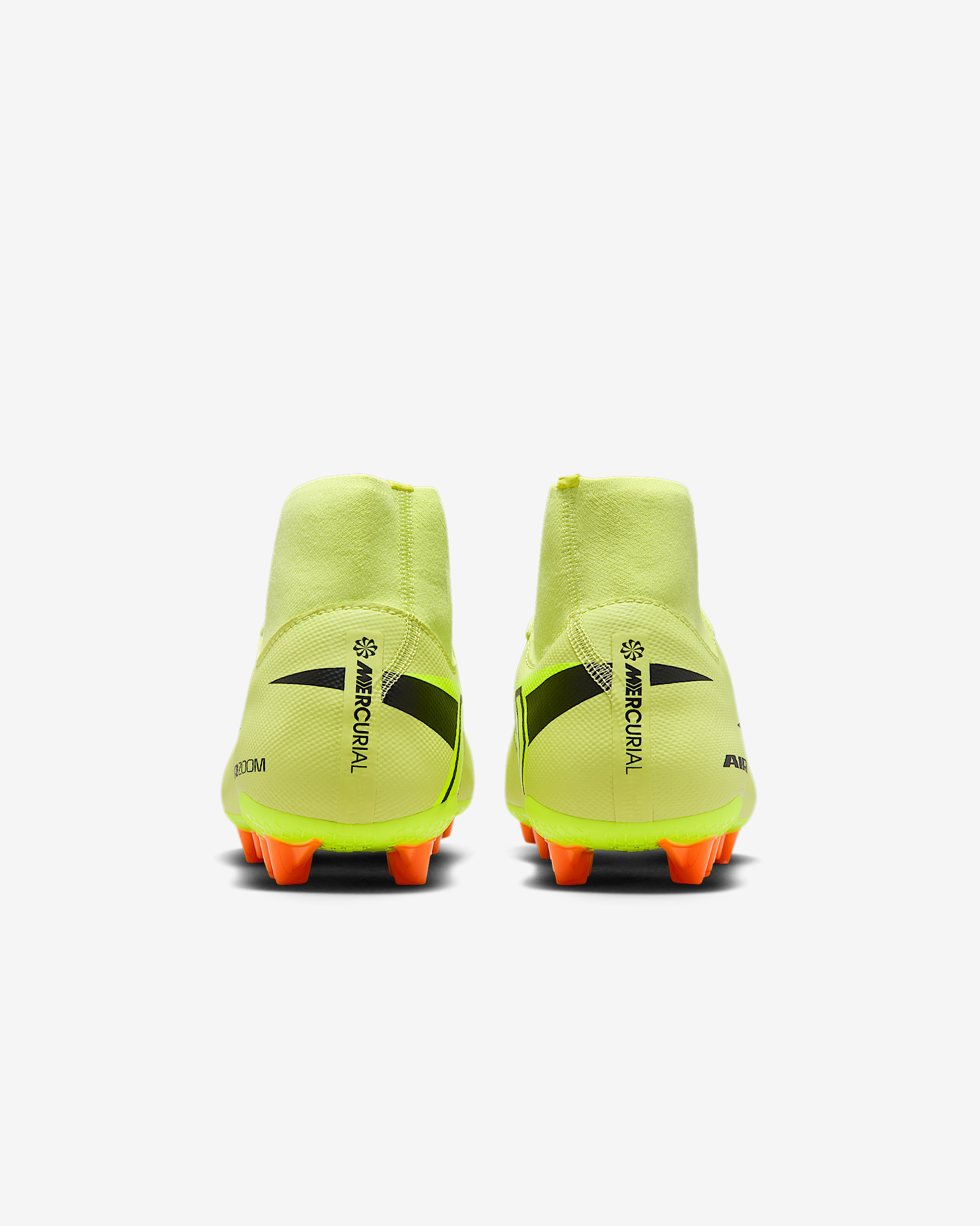 Nike Mercurial Superfly 10 Academy Artificial-Grass High-Top Soccer Cleats - 6