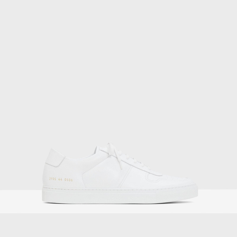 Common Projects Men’s BBall Low-Top Sneakers 1