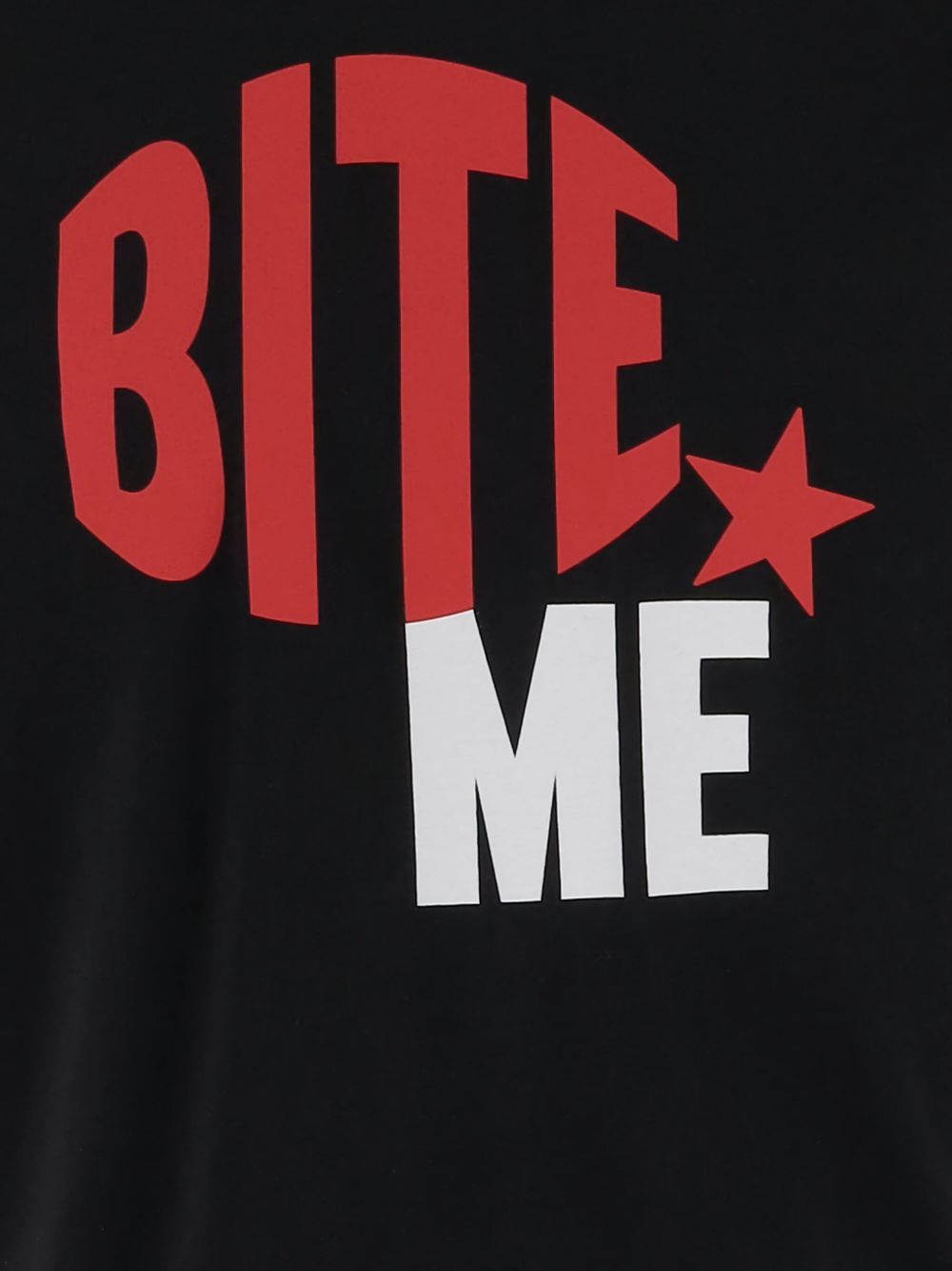 graphic-print T-shirt - 3