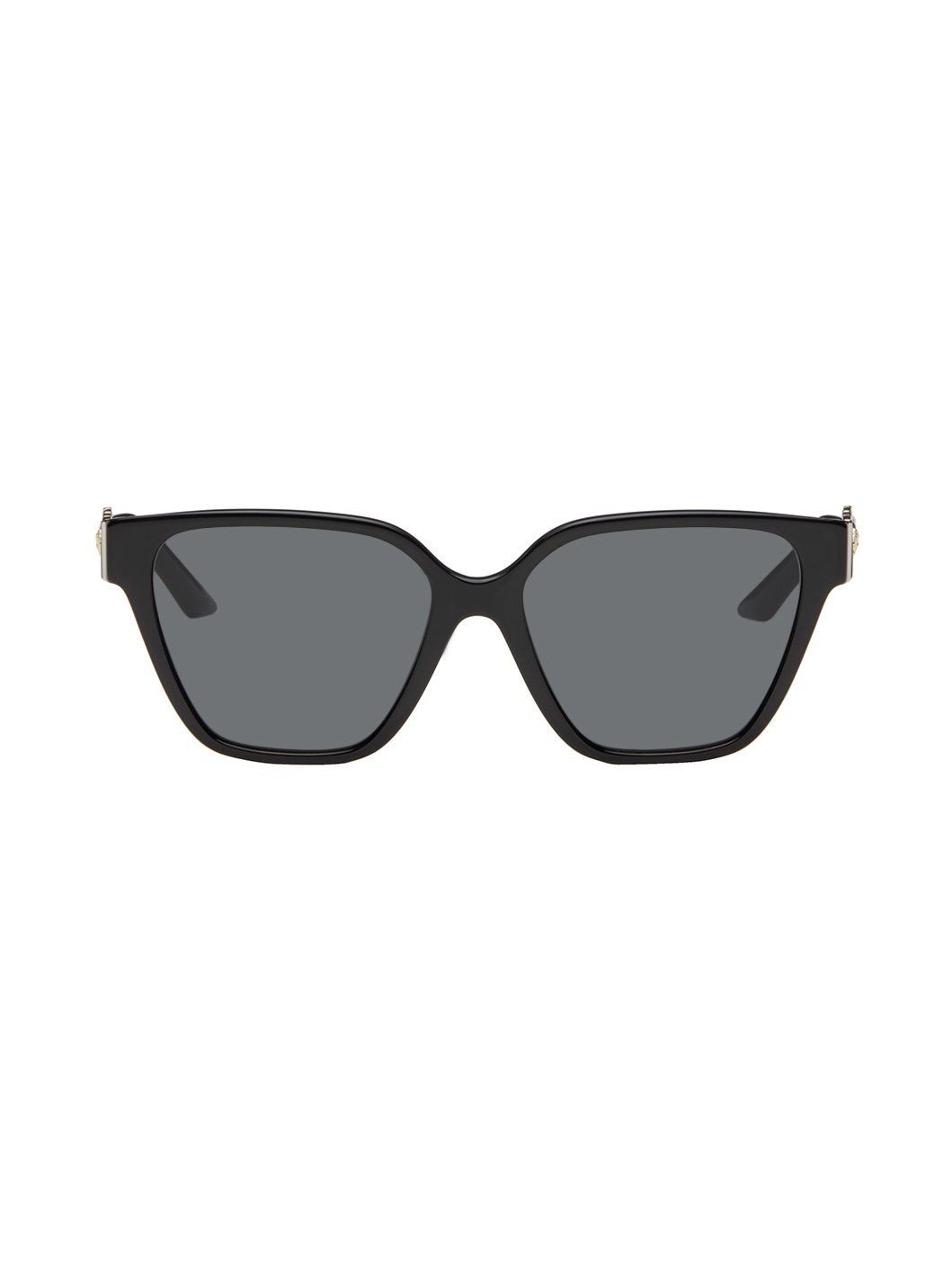 Black Square Sunglasses - 1