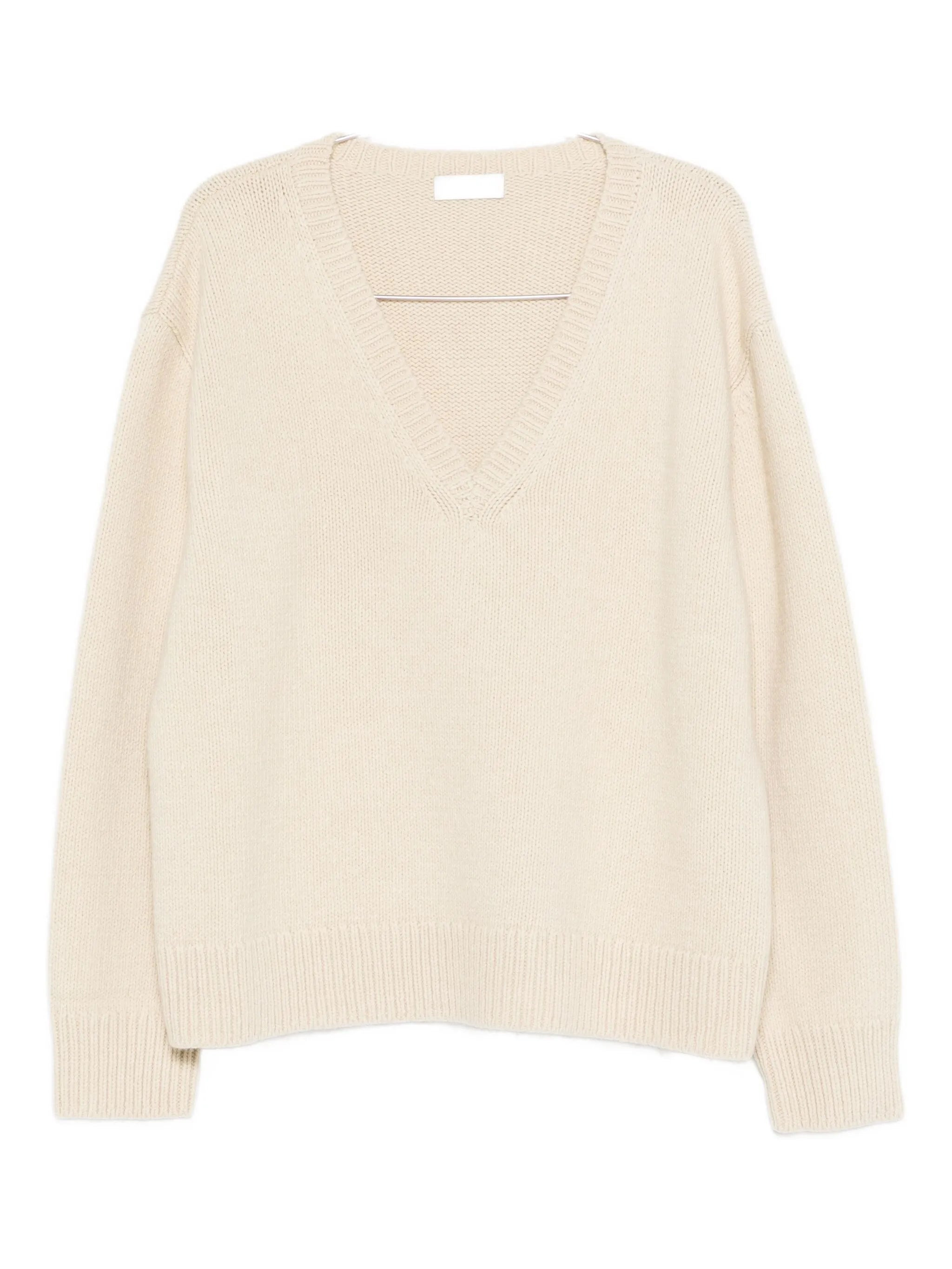 Dries Van Noten V-neck Sweater - 1